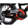 Детский велосипед NOVATRACK URBAN 14” чёрный 143URBAN.BK20
