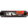 Трюковый самокат NOVATRACK PSYCHO 50/100 серебристый 100A.PSYCHOP2.SL22