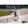 Трюковый самокат NOVATRACK WOLF 110 Plastic 110P.WOLF.BOR9